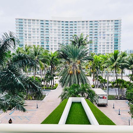 Miami Hollywood Bay View On The Beach 002-1Bvic Εξωτερικό φωτογραφία