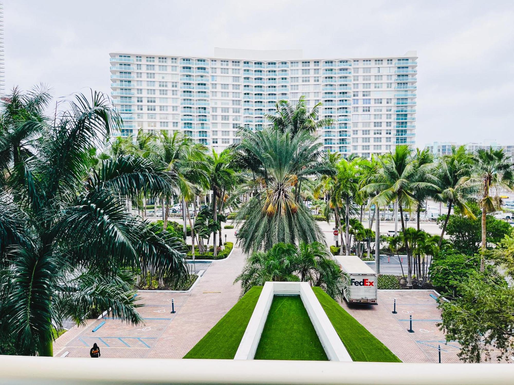 Miami Hollywood Bay View On The Beach 002-1Bvic Εξωτερικό φωτογραφία