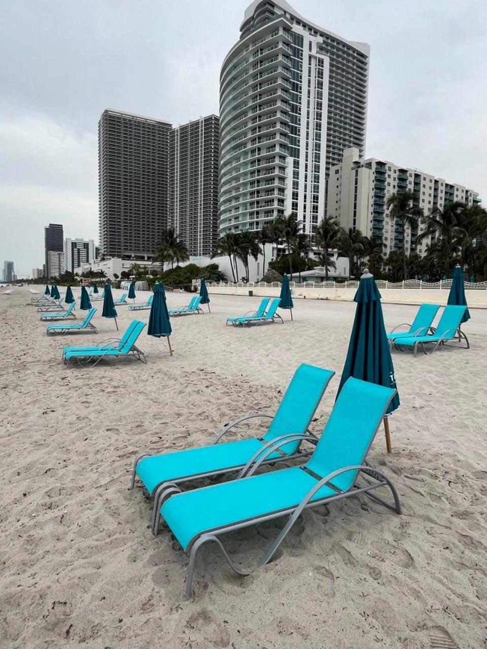 Miami Hollywood Bay View On The Beach 002-1Bvic Εξωτερικό φωτογραφία