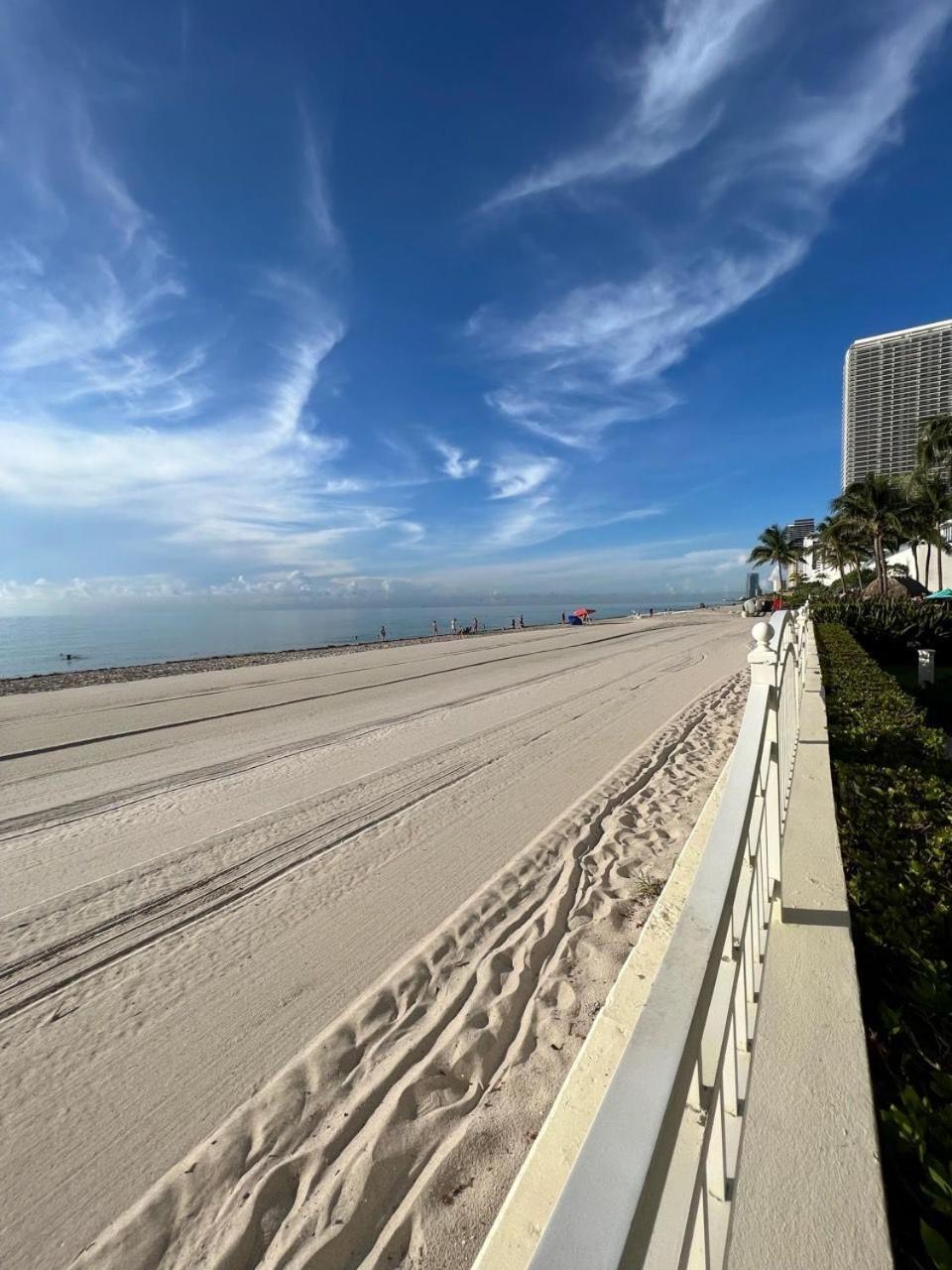 Miami Hollywood Bay View On The Beach 002-1Bvic Εξωτερικό φωτογραφία