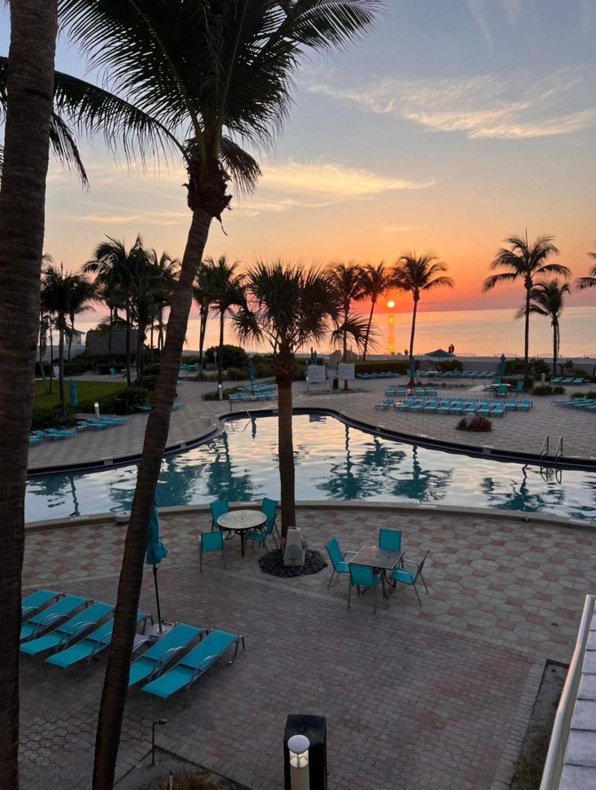 Miami Hollywood Bay View On The Beach 002-1Bvic Εξωτερικό φωτογραφία