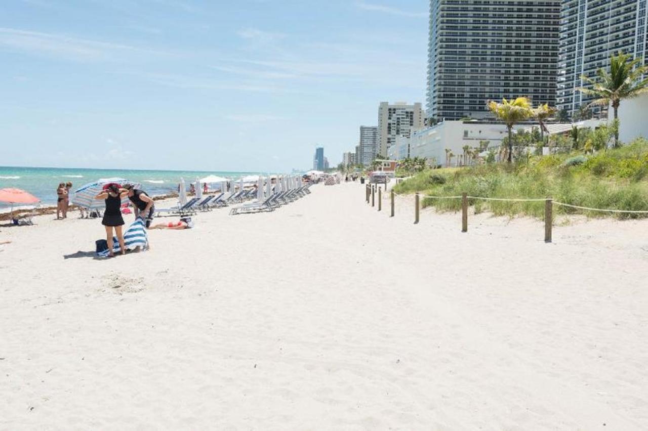 Miami Hollywood Bay View On The Beach 002-1Bvic Εξωτερικό φωτογραφία