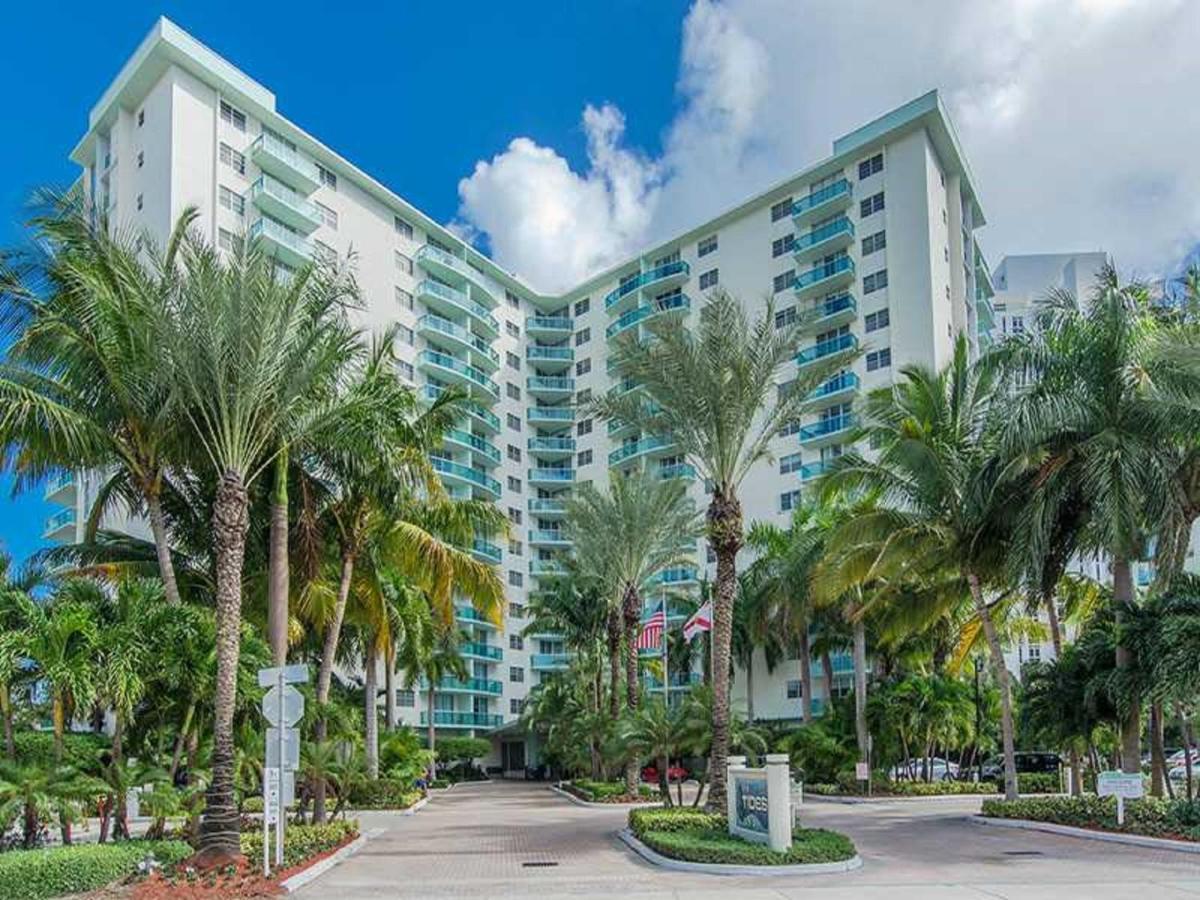 Miami Hollywood Bay View On The Beach 002-1Bvic Εξωτερικό φωτογραφία