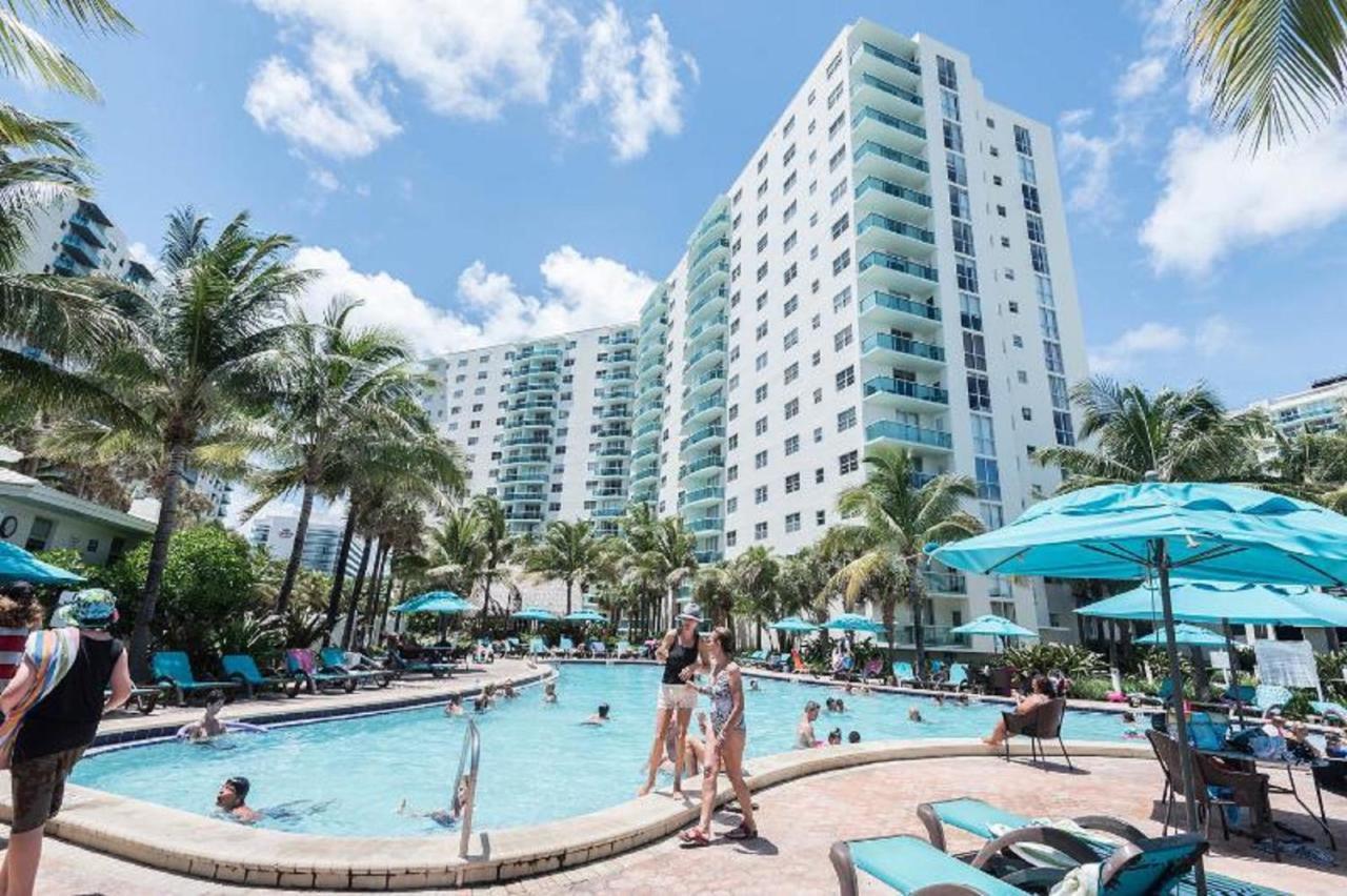 Miami Hollywood Bay View On The Beach 002-1Bvic Εξωτερικό φωτογραφία